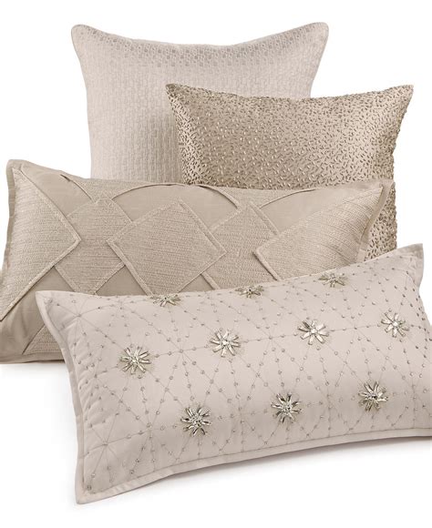 Macys throw pillows - Shop Decorative Pillows & Throws at Macy's! Browse our assortment of decorative pillows in all colors & styles to suit your home. Free Shipping Available!